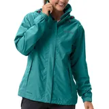 Vaude Escape Light Jacke (Größe XS, tuerkis)