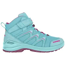 Lowa Maddox GTX Junior (Textil/Synthetik, wasserdicht) baltikblau/fuchsia Kinder