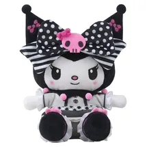 Sakami Merchandise Sanrio Pink Black Party Series Kuromi 22 cm