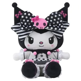 Sakami Merchandise Sanrio Pink Black Party Series Kuromi 22 cm