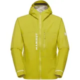 Mammut Aenergy Regenjacke Herren Gelb XL