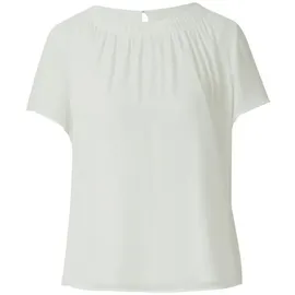 s.Oliver Kurzarmbluse beige 46