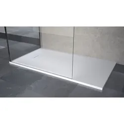 Novellini Novosolid Rechteck-Duschwanne 180x80cm