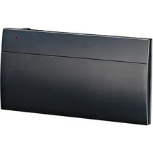 MELICONI AD Professional R1 TV-Antenne für den Innenbereich, mit 4G und 5G Filtern, für DVB-T2 HEVC Signale, Stromversorgung über USB, schwenkbar, schwarz, - 881031 -