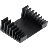 Gedore Werkzeughalter Kunststoff schwarz leer