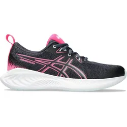 ASICS Kinder Laufschuhe GEL-CUMULUS 25 GS, TARMAC/HOT PINK, 33