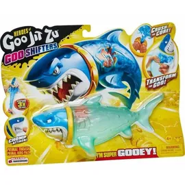 Heroes of Goo Jit Zu Primal Pack - Thrash, 41405, Mehrfarbig