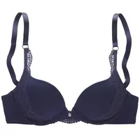 S.Oliver Push-up-BH Damen dunkelblau Gr.70A