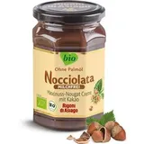 Rigoni di Asiago Nocciolata Aufstrich milchfrei bio 250g