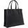 Tommy Hilfiger Handtasche TH Distinct Mini Tote Black
