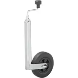 moritz Stützrad 48 mm Kunststoff-Felge mit Vollgummi-Reifen 200 x 50 mm
