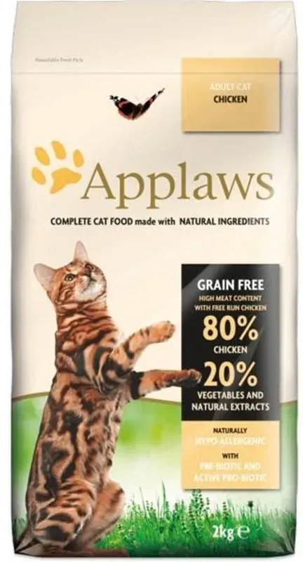Adult - Chicken cats dry food