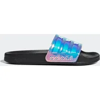 Adidas Shower Adilette Core Black / Iridescent / Core Black 37