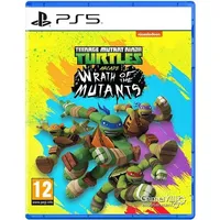 Game, TMNT Arcade: Wrath of the Mutants /PS5