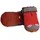 Ruffwear Grip Trex 1 Paar Hundeschuhe (Größe 76mm, rot)