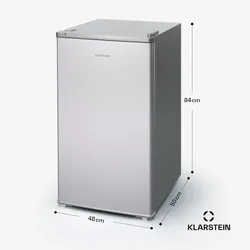 Cool Cousin Kühl-Gefrier-Kombination 70/11 Liter 40 dB 2 Ebenen