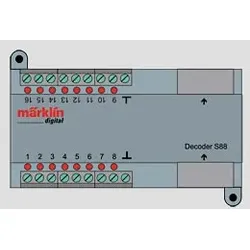 Märklin 60881 - Decoder s 88