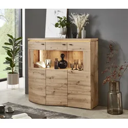 Ideal Möbel Rondo Highboard 53