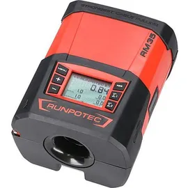 Runpotec Kabellängenmessgerät RM35 für Kabel 2 bis 32mm