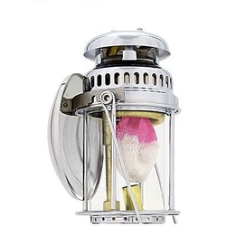 Parabol-Seitenreflektor, Messing verchromt  für Petromax HK 250 | HK 350 | HK 50...