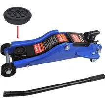 PRO PLUS Gummiauflage Rangierwagenheber 580172
