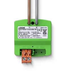 Loxone Nano Motor Controller Air