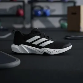adidas Rapidmove Go Herren Core Black/Cloud White/Silver Metallic 39 1/3