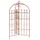 CLP Rankgitter Flowton 0 x 0 cm Braun