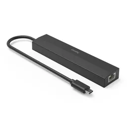 Hama USB-C Hub Multiport, USB-C 3.0 [Stecker] (200144)