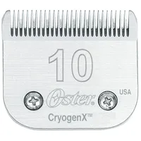 Oster Scherkopf Nr. 10 Ersatzscherkopf 1,5 mm Silber L