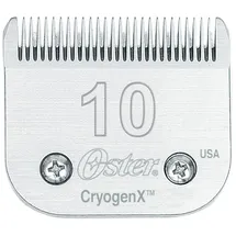 Oster Scherkopf Nr. 10 Ersatzscherkopf 1,5 mm Silber L