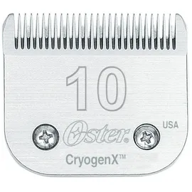 Oster Scherkopf Nr. 10 Ersatzscherkopf 1,5 mm Silber L