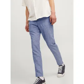 JACK & JONES JPSTACE SUMMER CHINO PANT SN Slim Fit Blau 32