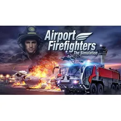 Airport Firefighters - The Simulation