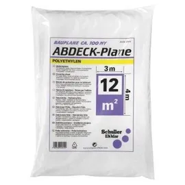 Schuller Abdeckfolie 3 x 4 m 100 μ