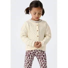 KIDS ONLY ONLY Girl Strickjacke KMGMEGAN Strickjacke - 116