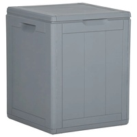 Garten Aufbewahrungsbox Kissenbox Gartenbox Auflagenbox Box PP Rattan vidaXL