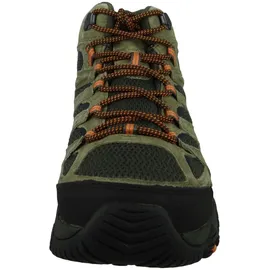 Merrell Moab 3 Mid GTX Herren Olive 43
