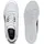 Puma Shuffle Downtown Herren Weite M Weiß/Marineblau/Gold 40