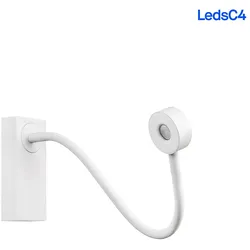 LEDS C4 Wandleuchte LINK SURFACE LED 2,1W 2700K weiß 121lm LEDS-05-7366-14-14