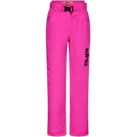 elho Skihose ENGADIN 89 neonpink | schwarz XL