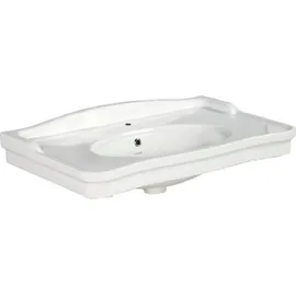 Creavit ANTIK Keramik-Waschtisch 80 x 50 cm (AN080)