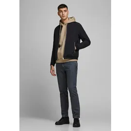 JACK & JONES Rush Bomberjacke Black M
