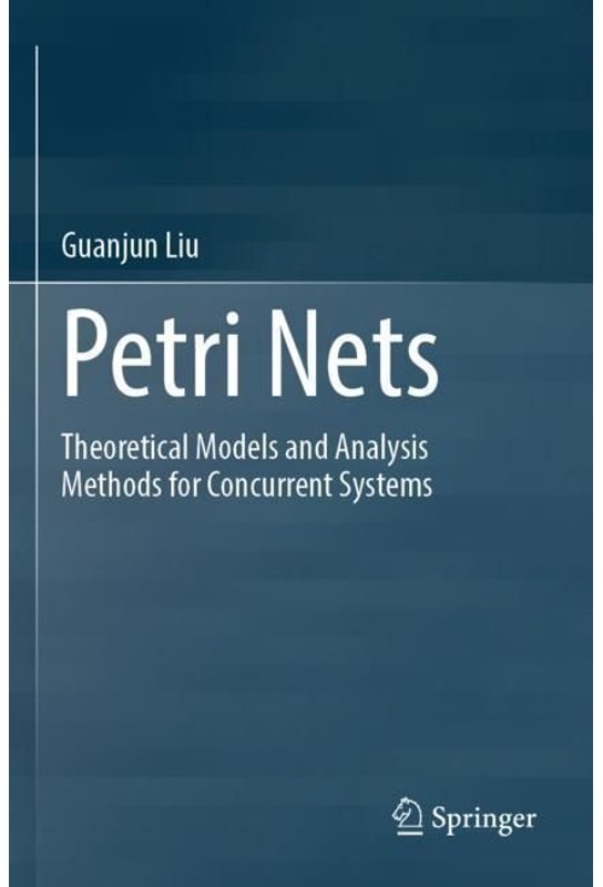 Petri Nets - Guanjun Liu, Kartoniert (TB)