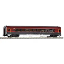 PIKO Schnellzugwagen Railjet Buffetwagen 57644 H0