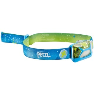 Petzl Tikkid Stirnlampe blau (E091BA00)