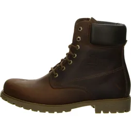 Panama Jack Panama 03 Herren Kalt gefüttert Classics Kurzschaft Stiefel & Stiefeletten, Braun (Bark), 40 EU