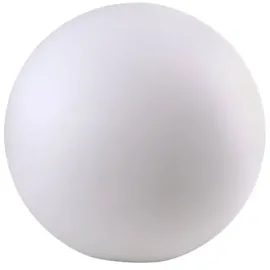 Heitronic Kugelleuchte Mundan 40 cm weiß