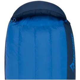 Sea to Summit Trek Tk I Schlafsack - Navy Blue - Normal