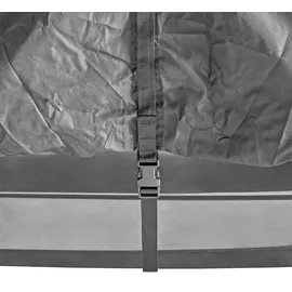 PRO PLUS Bootsabdeckung 4,25-4,85 m 228 cm mehrfarbig